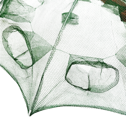 Shrimp Net -8 Holes -Ideal Trap to Catch Bait Fishes