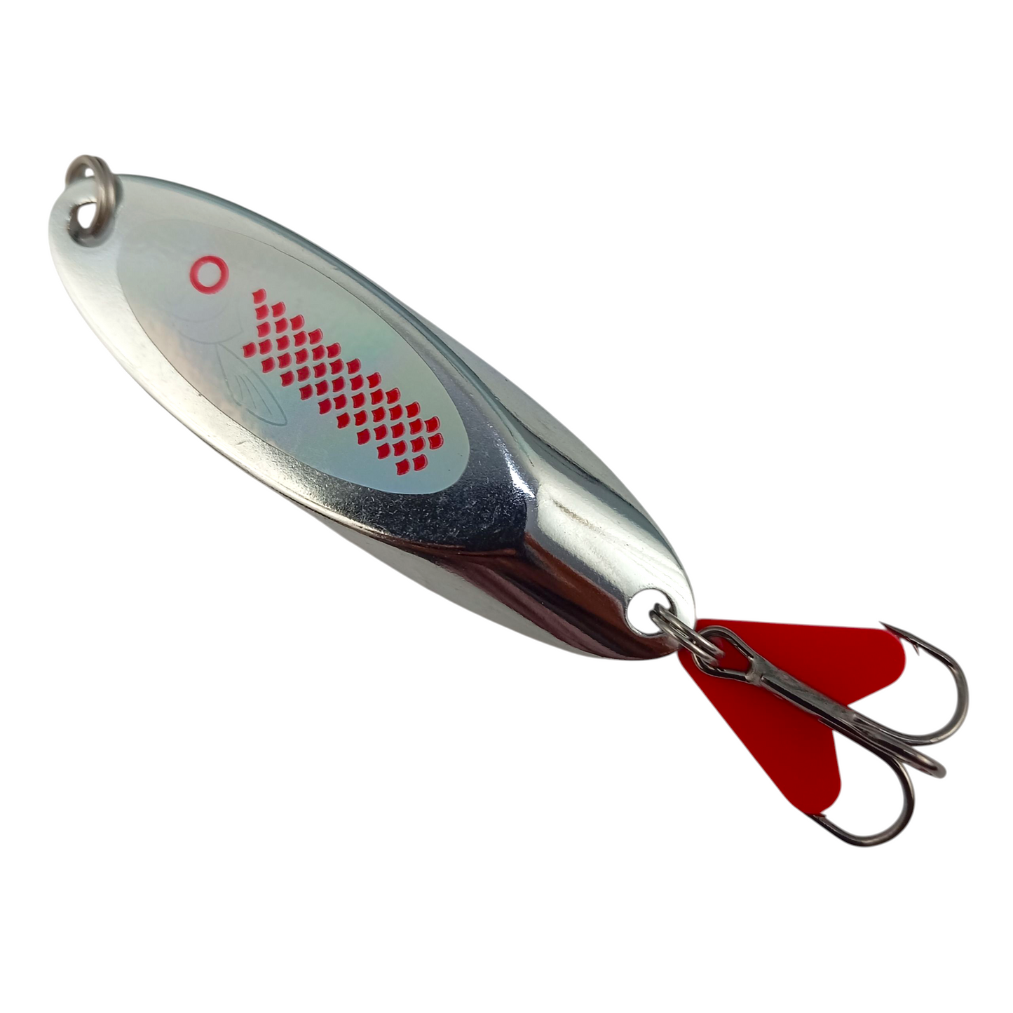 Spoon Lure With Teaser