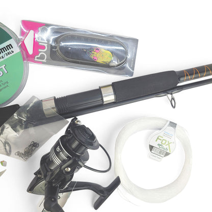 Singapore Snakehead Fishing Rod & Reel Combo