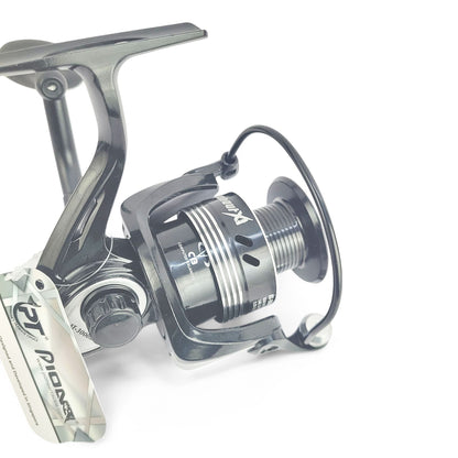 Singapore Snakehead Fishing Rod & Reel Combo