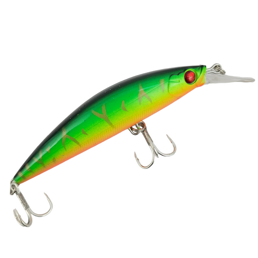 Sinking Long Casting Fishing Lure -11cm 25.3g- fire tiger  Image