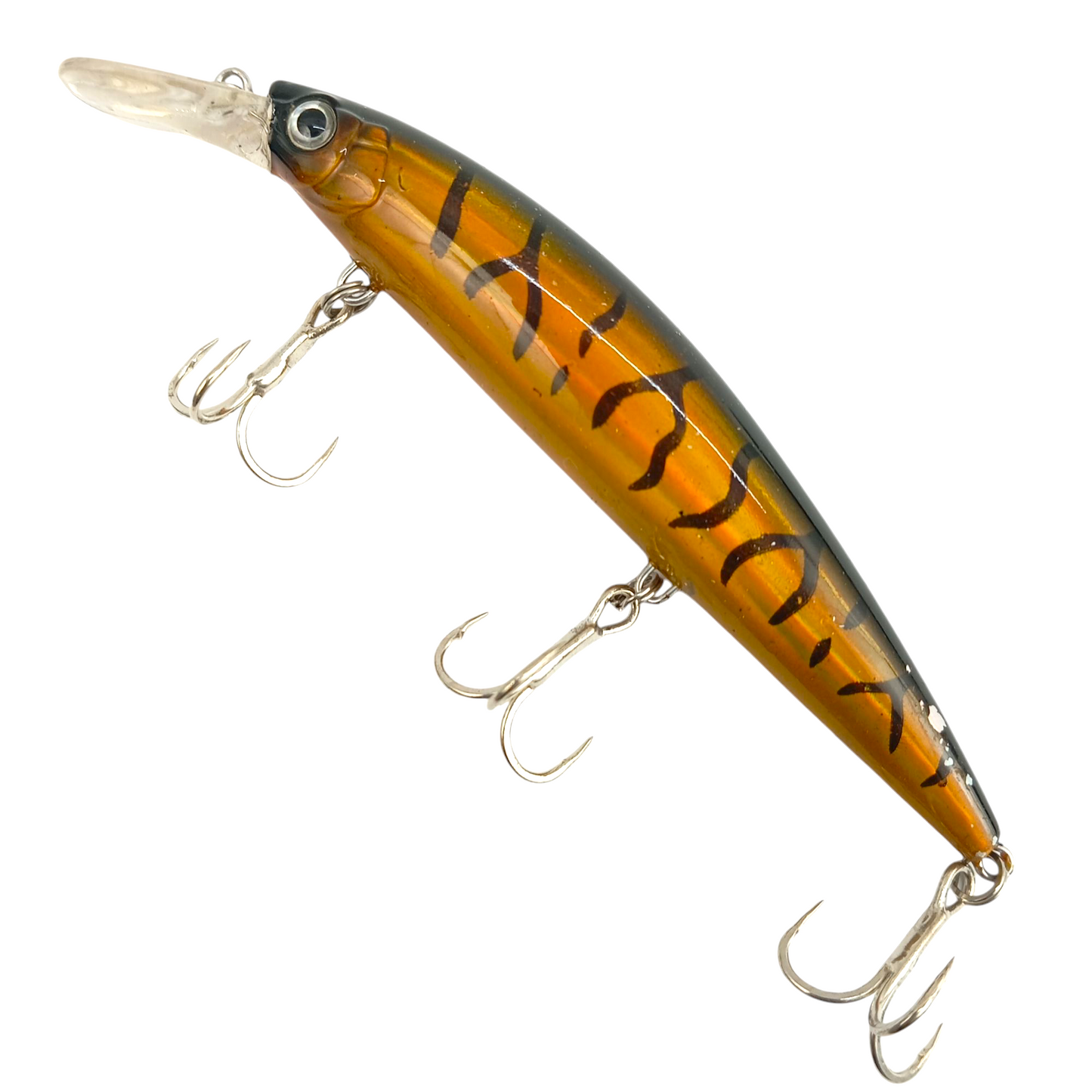 Sinking Long Casting Fishing Lure | 13cm|36gms