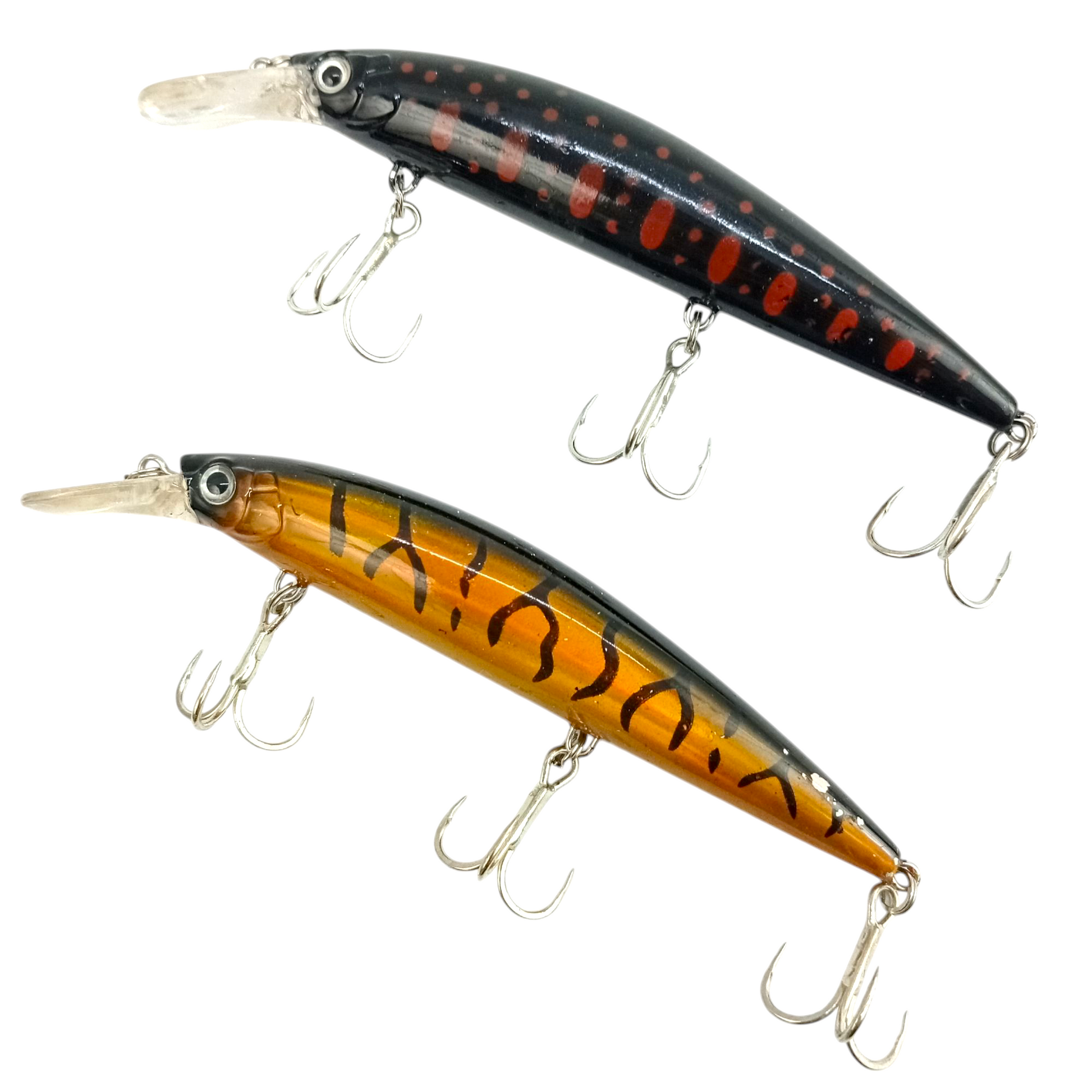 casting a fishing lure Sinking Long Casting Fishing Lure