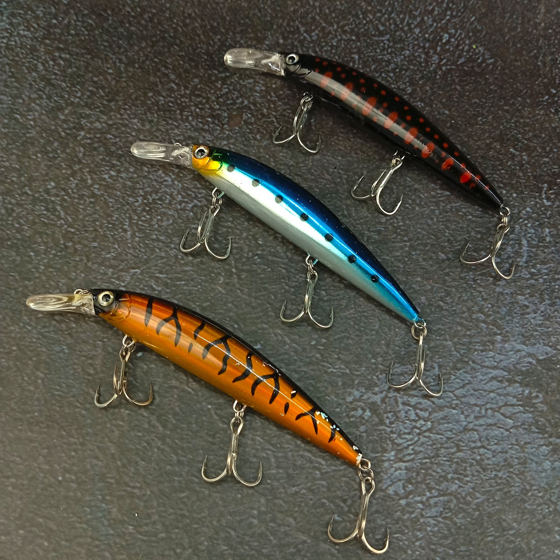 casting fishing lures Sinking Long Casting Fishing Lure