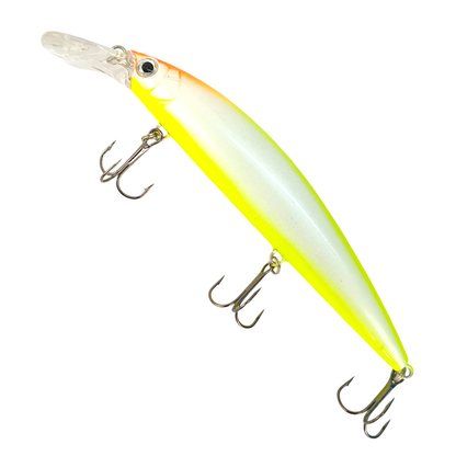 Sinking Long Casting Fishing Lure | 13cm|36gms