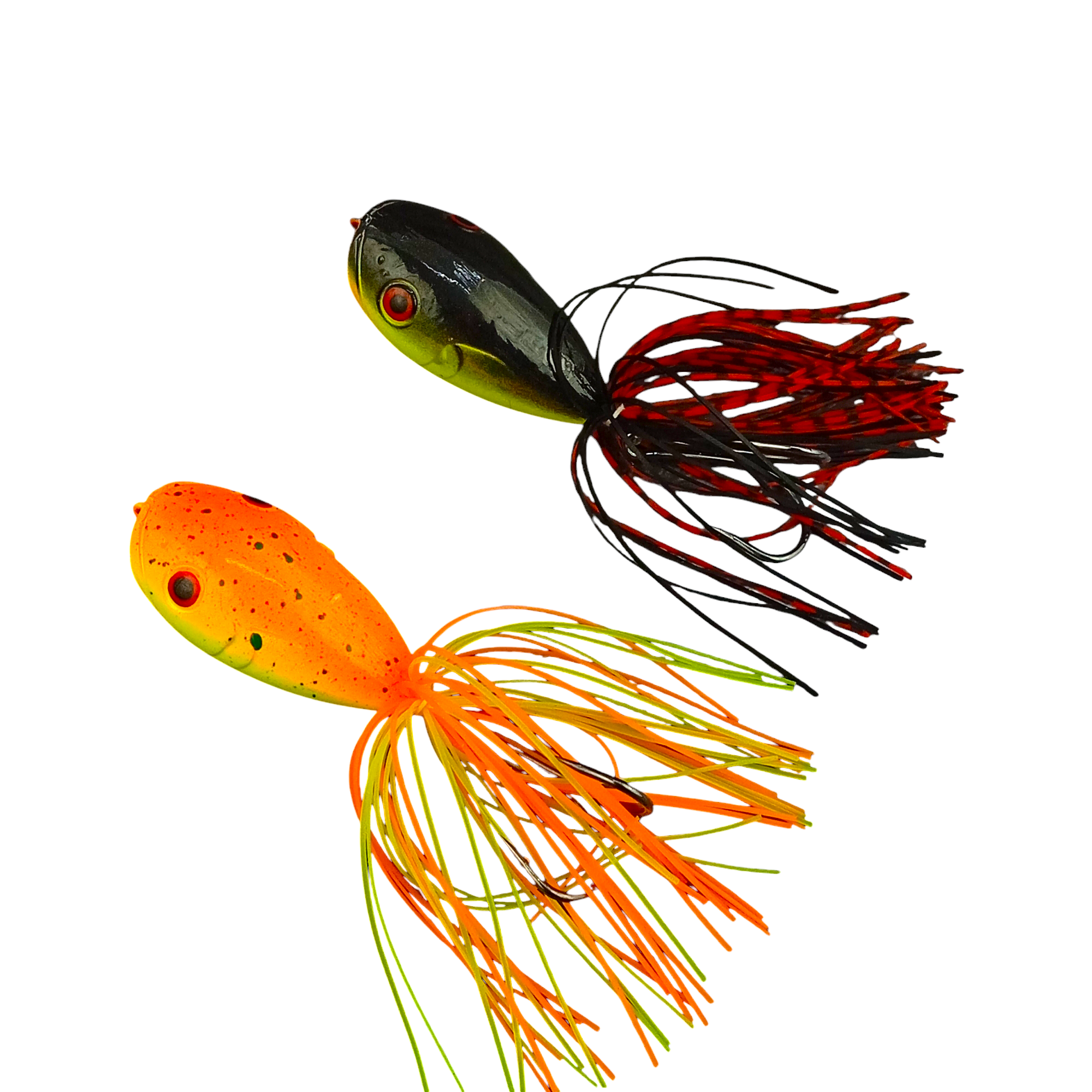 Little Rascal Lure Small Jump Frog Lure |11gms |5cm – Fish With Hanish Tackles