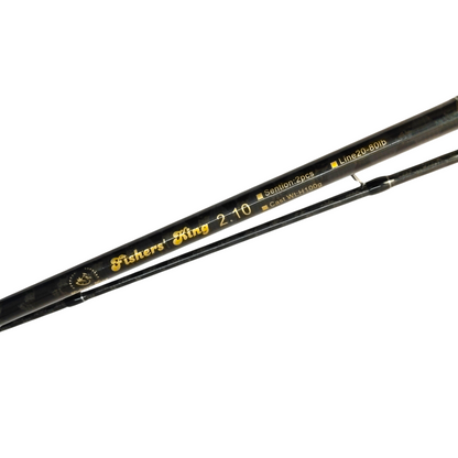 Snakehead Hunter  7ft Baitcasting Fishing Rod
