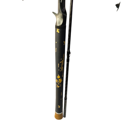 Snakehead Hunter  7ft Baitcasting Fishing Rod