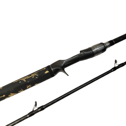 Snakehead Hunter  7ft Baitcasting Fishing Rod