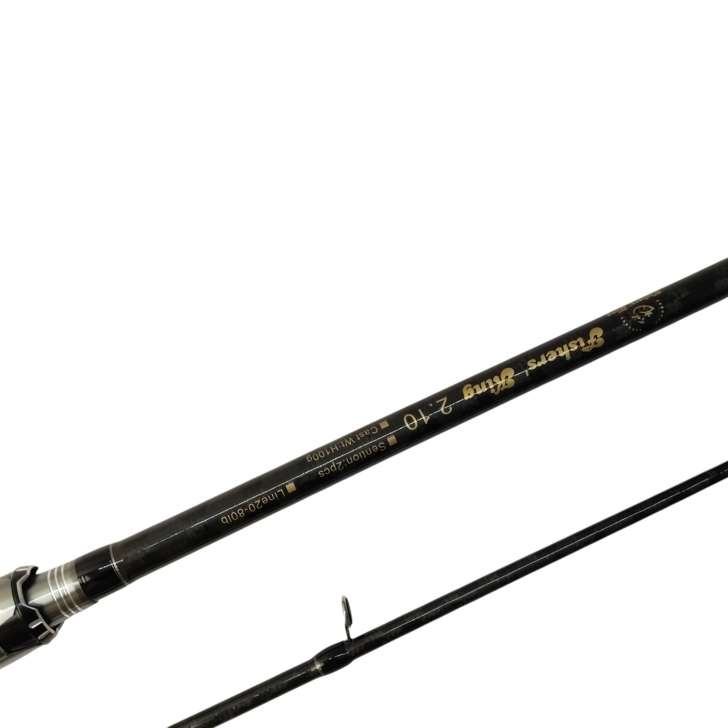 Snakehead Hunter  7ft Baitcasting Fishing Rod
