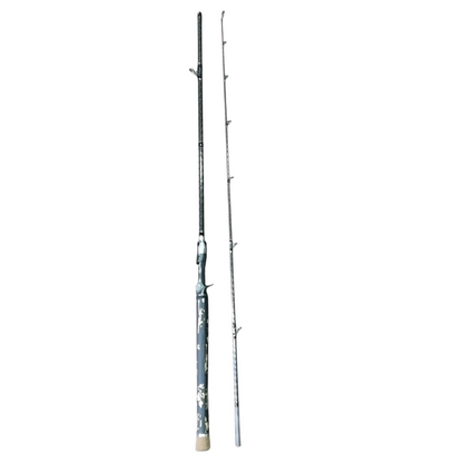 Snakehead Hunter  7ft Baitcasting Fishing Rod
