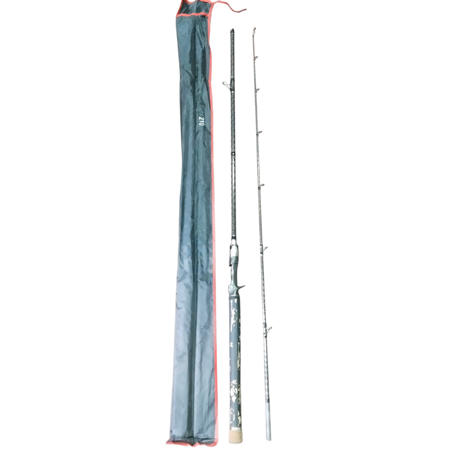 Snakehead Hunter  7ft Baitcasting Fishing Rod
