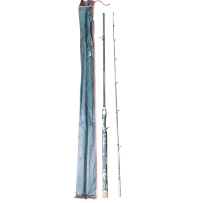 Snakehead Hunter  7ft Baitcasting Fishing Rod