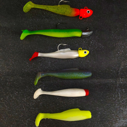 Soft Lure Combo-{2 Days Offer Only}