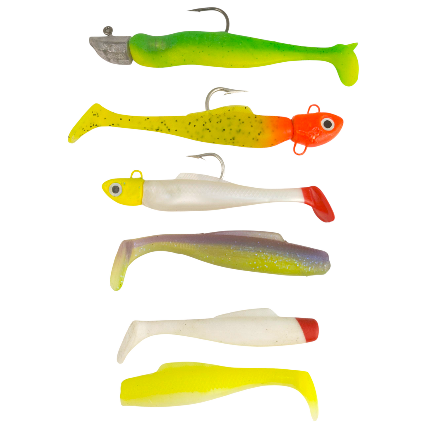 Soft Lure Combo-{2 Days Offer Only}