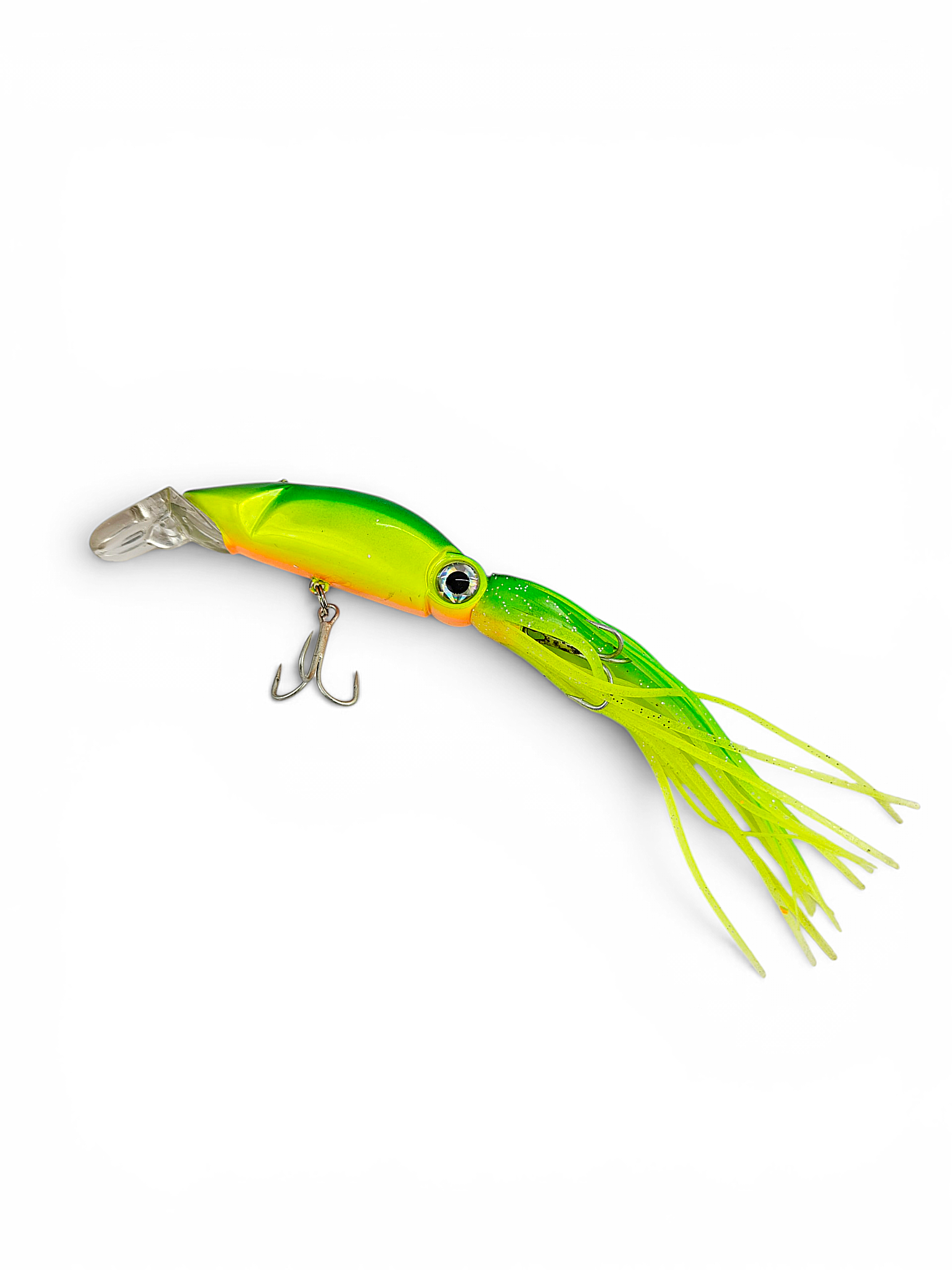 Squid Hard Fishing Lure 10.5cm/18.5gms