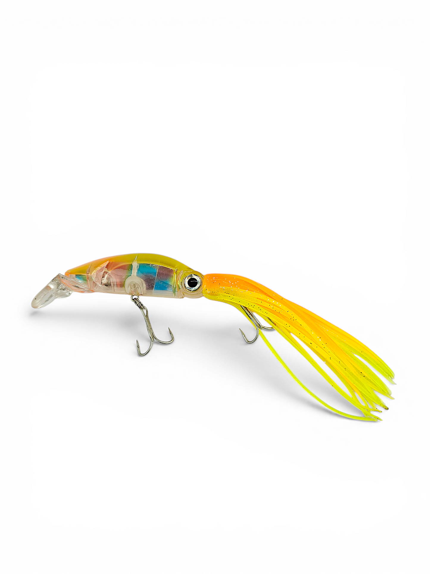 Squid Hard Fishing Lure 10.5cm/18.5gms