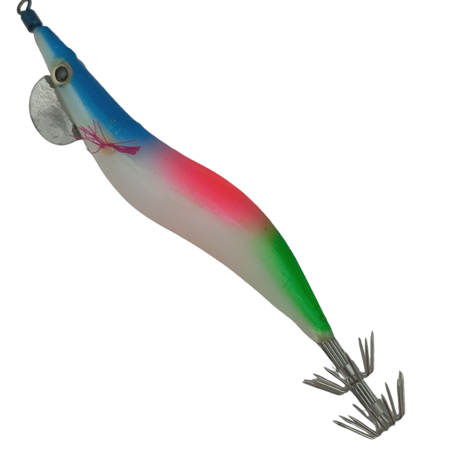 Squid Fishing Lure Size 2.5 | 8g/10.5cm image
