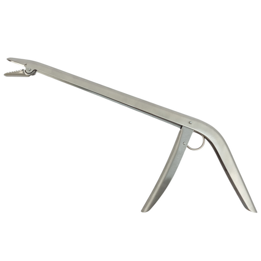 Stainless Steel Fish Hook Remover Extractor Fishing Hook Removal Tool Silver