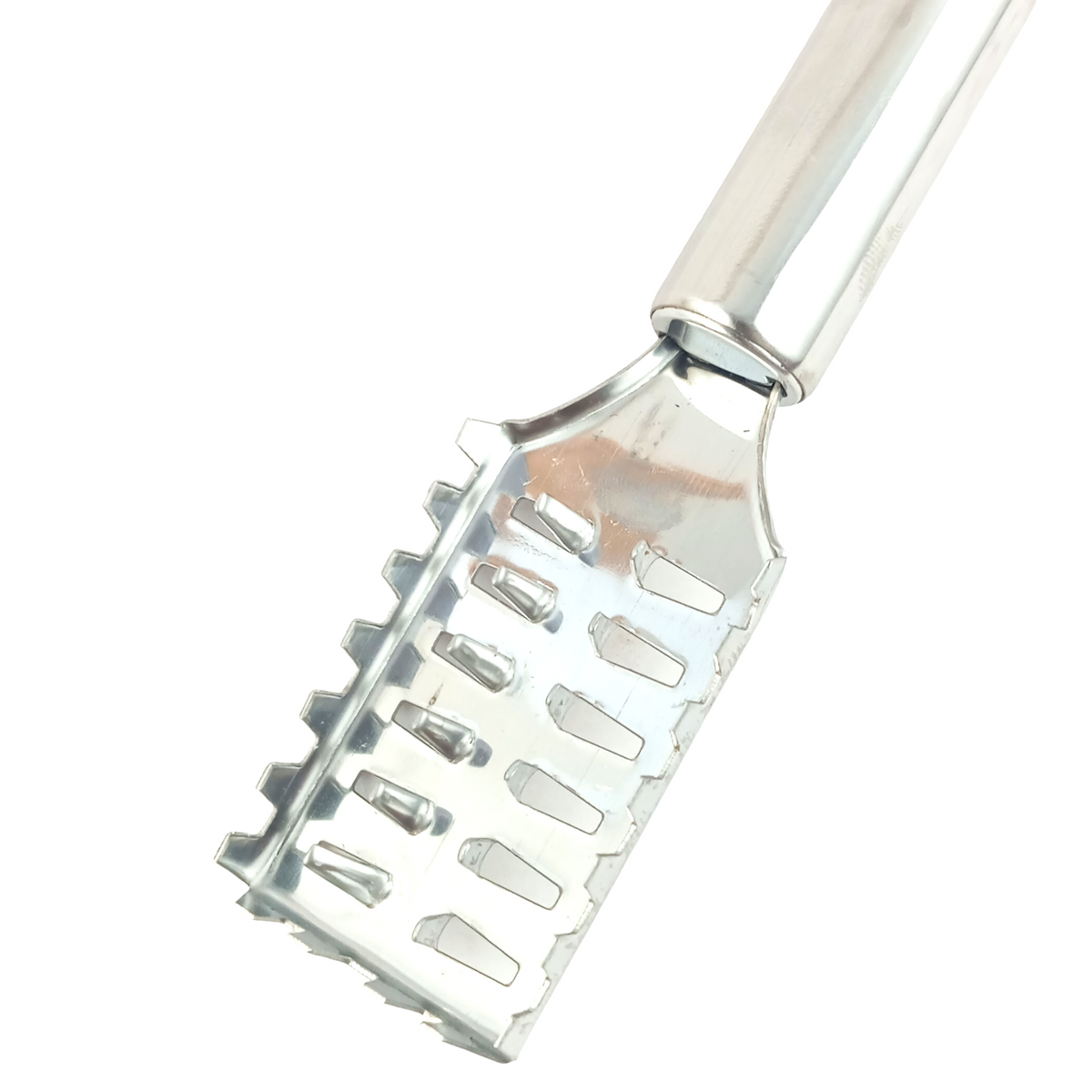 Fish Scraler Steel Fish Scaler Scrapper – Fish With Hanish Tackles
