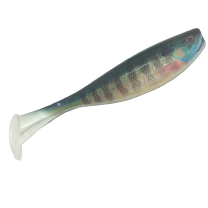 Storm Largo Shad 4.0-10cm Soft Lure Close Up Image