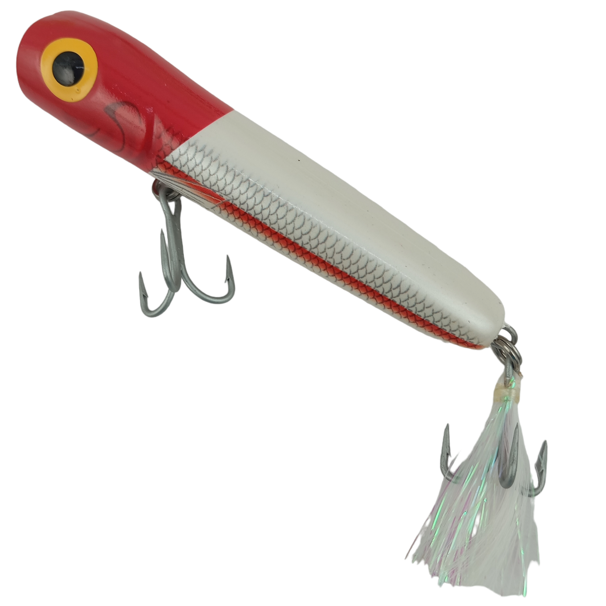 Storm_Chug_Bug_11cm-26gm_Fishing_Lure-_Red_Head