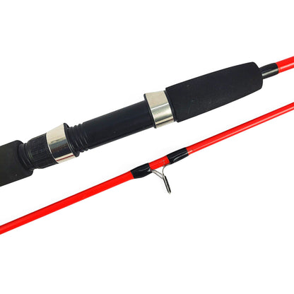Summer Holidays Fishing Rod & Reel Combo