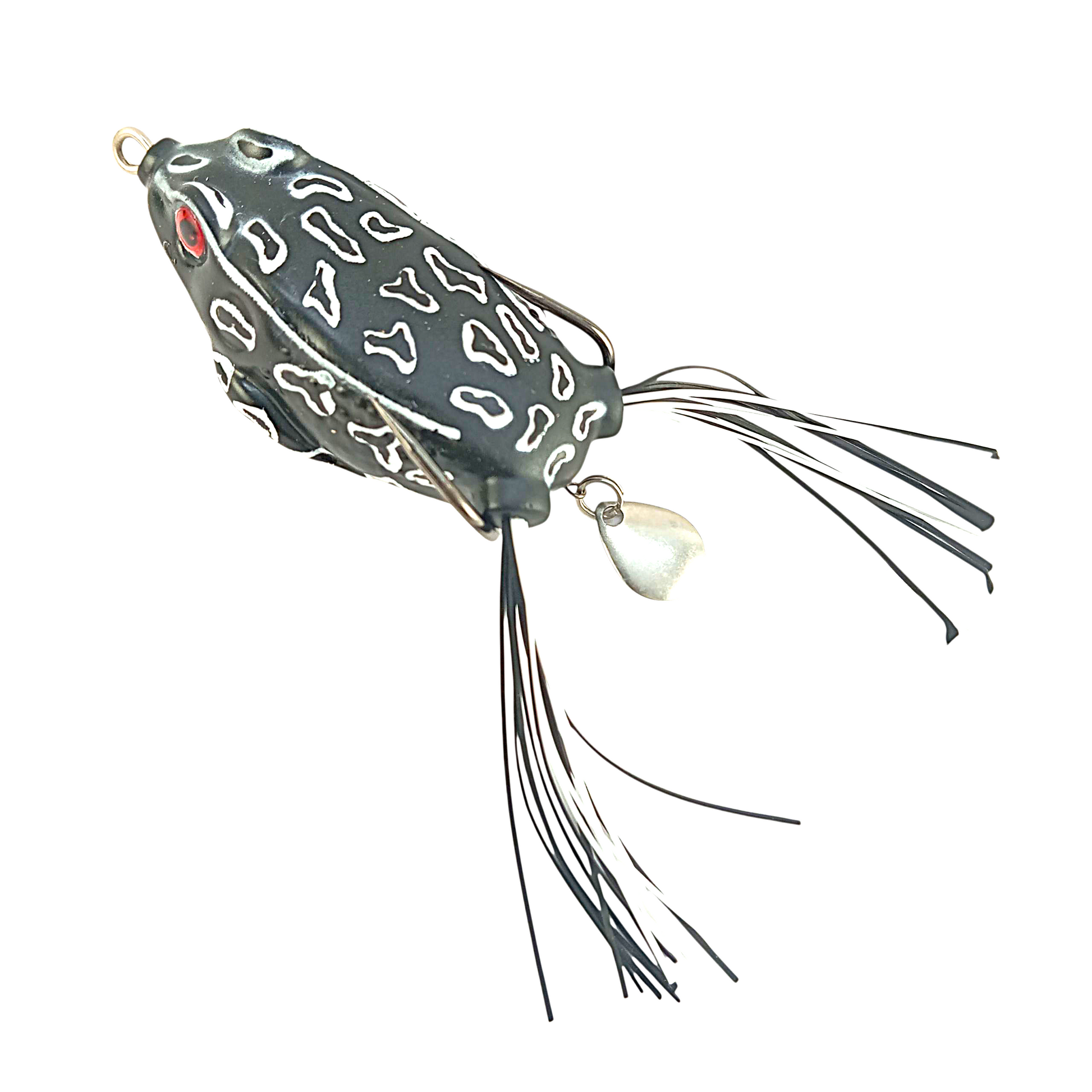 Super Long Casting Frog|18grm| 6cm|Spinner With Tail