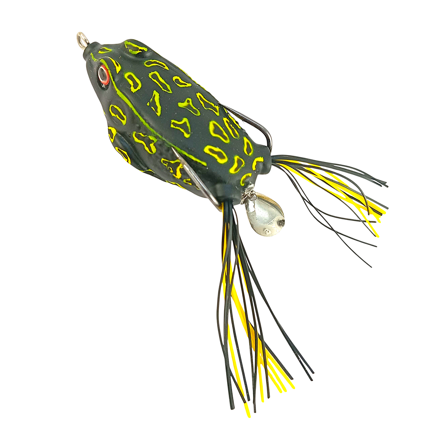 Super Long Casting Frog|18grm| 6cm|Spinner With Tail