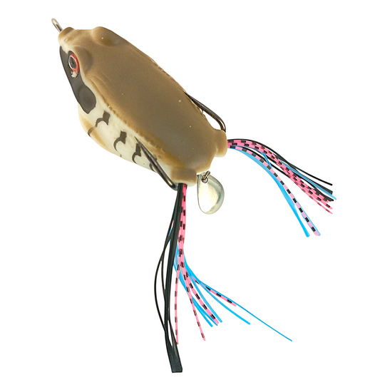 Super Long Casting Frog|18grm| 6cm|Spinner With Tail