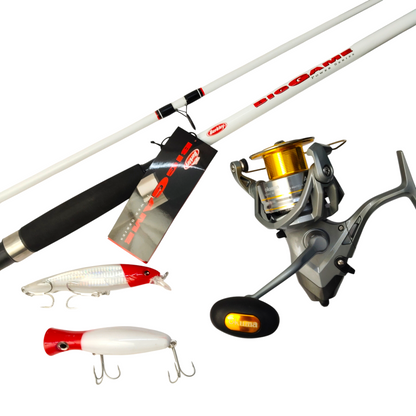 Surf GT And Bait Fishing Combo