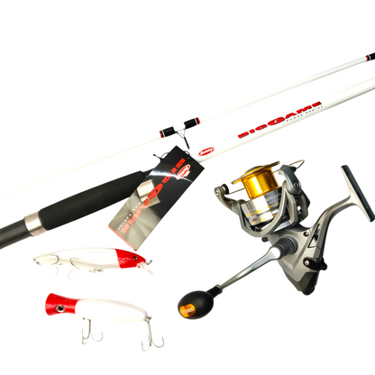 Surf GT And Bait Fishing Combo
