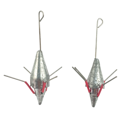 Surf Sinker 120gms 90gms Weight Spider Like Design Main Image