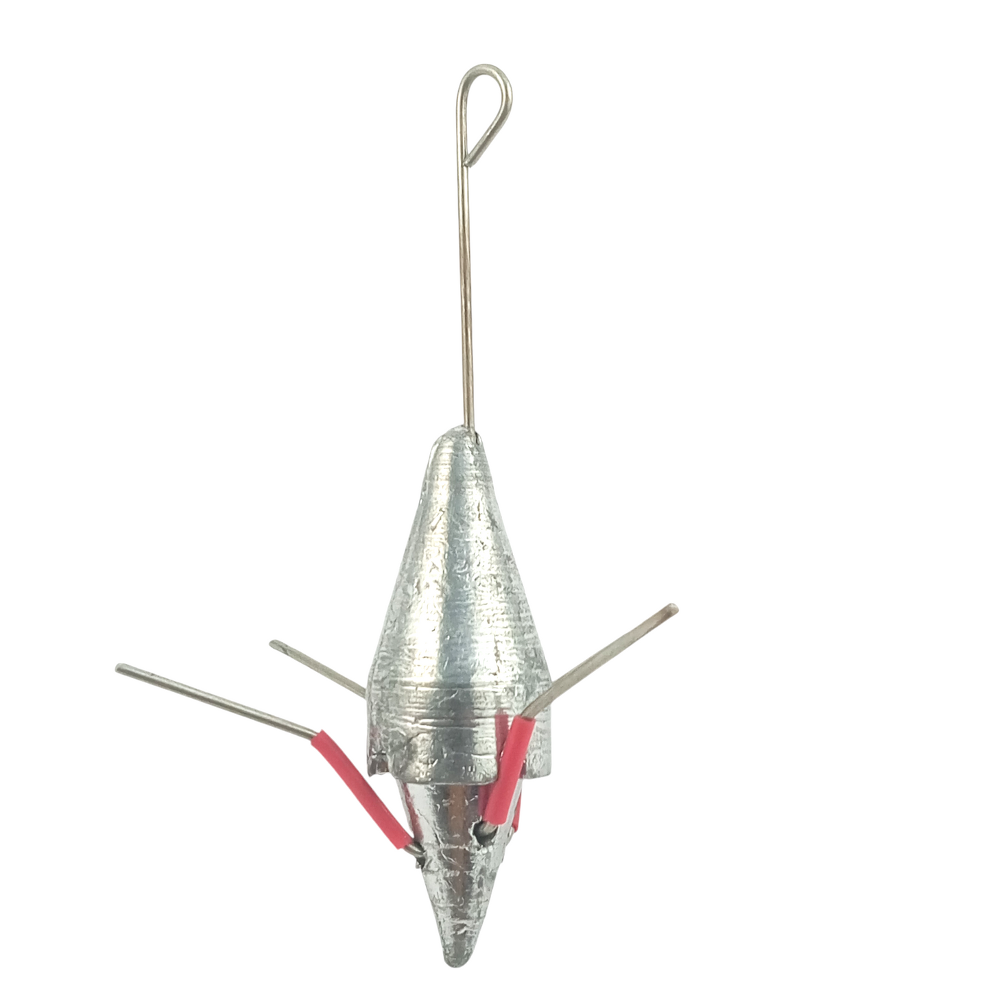 Surf Sinker 120gms Weight Spider Like Design Close Up Image