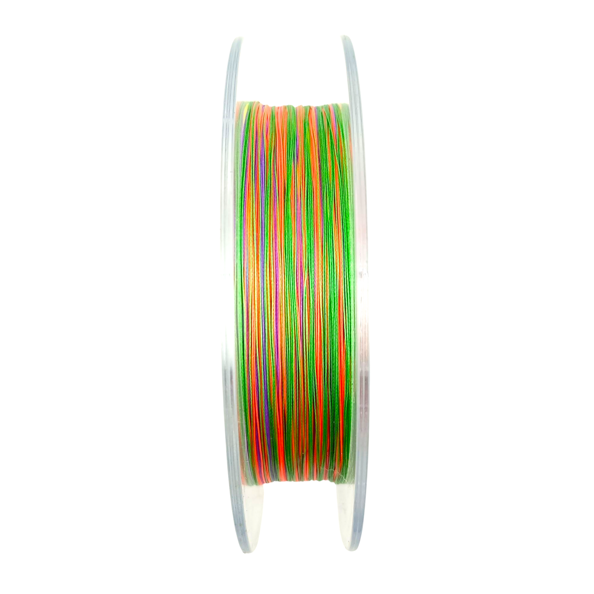 Swordfish X8 PE Multi Color Braided Line -150m Spools