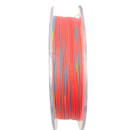 Swordfish X8 PE Multi Color Braided Line -150m Spools