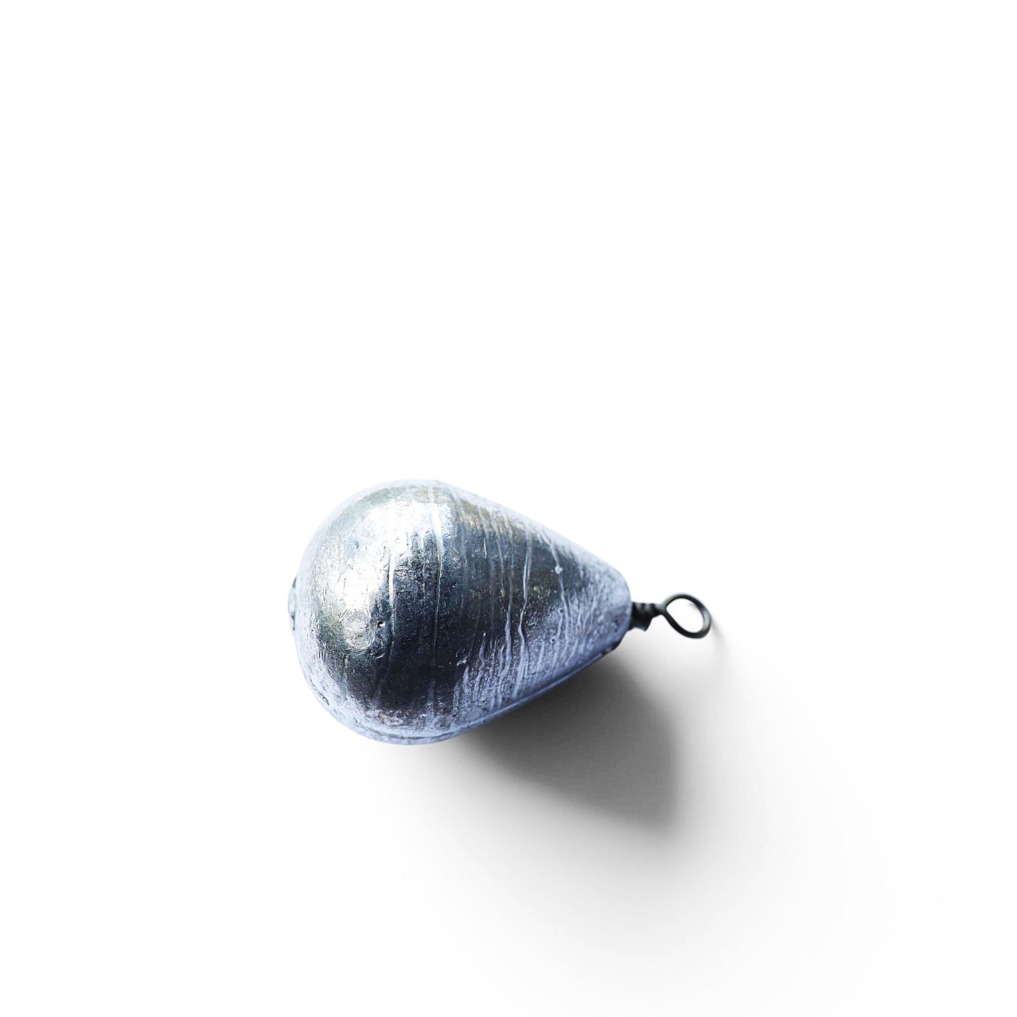 Tear Drop Sinker With Swivel || 40g/60g/80g/100g