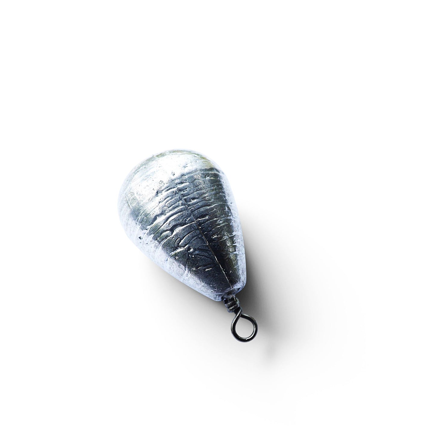 Tear Drop Sinker With Swivel || 40g/60g/80g/100g