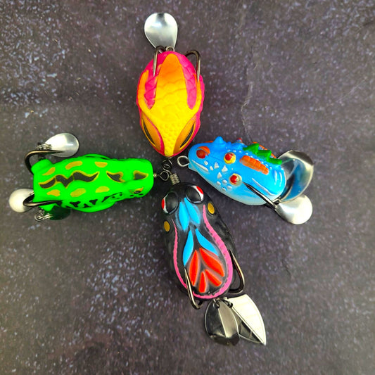 Thai lmiitation Frogs Combo 2 Days Offer Only