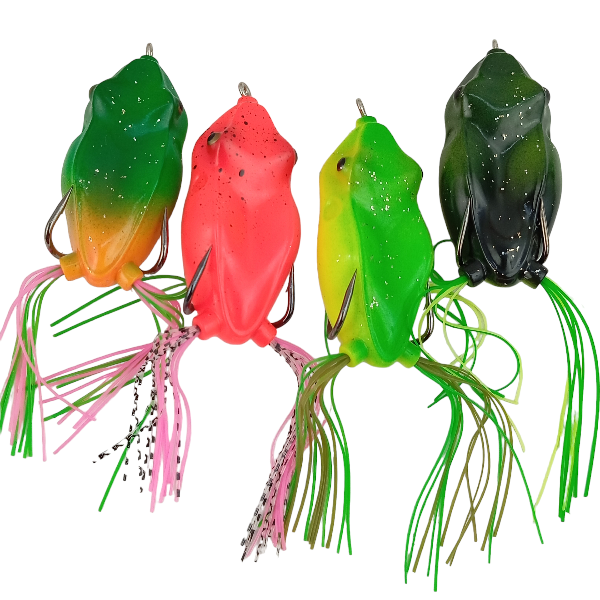 Little Rascal Lure Tiny Frog Lure | 7cm/21gms – Fish With Hanish Tackles