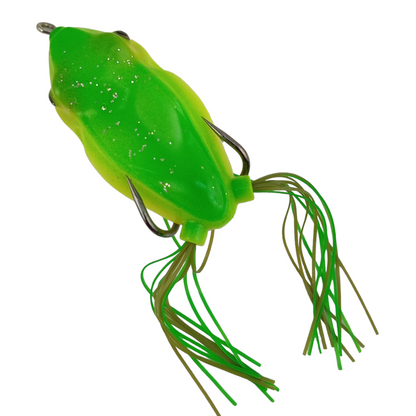 Tiny Frog Lure | 7 cm/21gms Light Green image