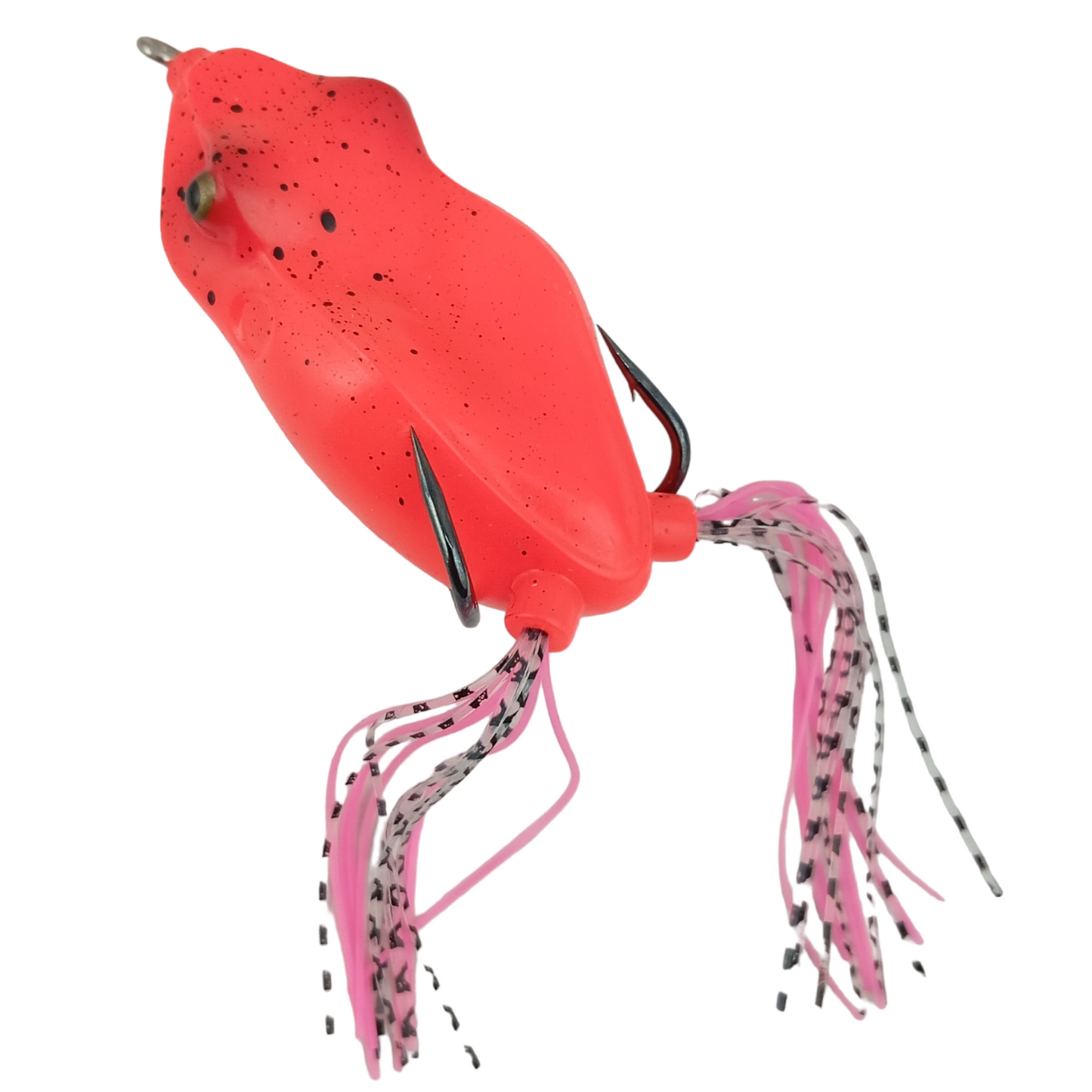 Tiny Frog Lure | 7 cm/21gms red image 