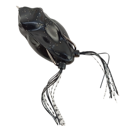 Tiny Frog Lure 7 cm 21gms Black