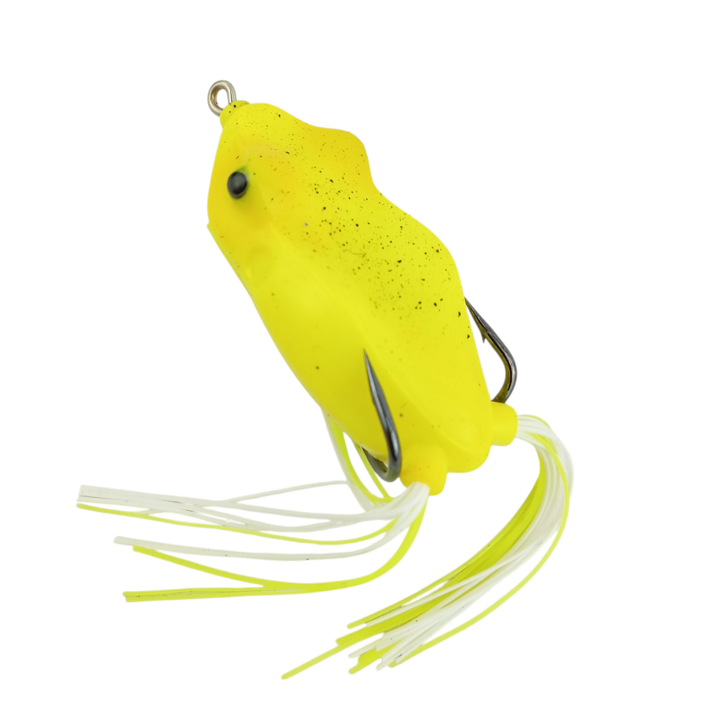 Tiny Frog Lure 7 cm 21gms Yellow