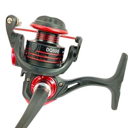 Ulralight DQ500 Spinning Fishing Reel