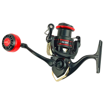 Ultralight HQ 1000 Spinning Fishing Fish With Hanish Tackles Ultralight HQ 1000 Spinning Fishing Fish With Hanish Tackles