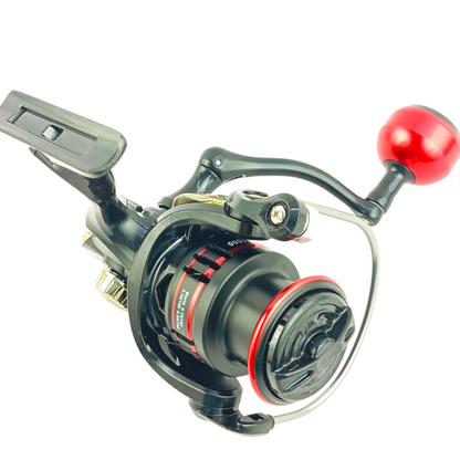 1000 yard fishing reel Ultralight HQ 1000 Spinning Fishing – Fish With Hanish Tackles