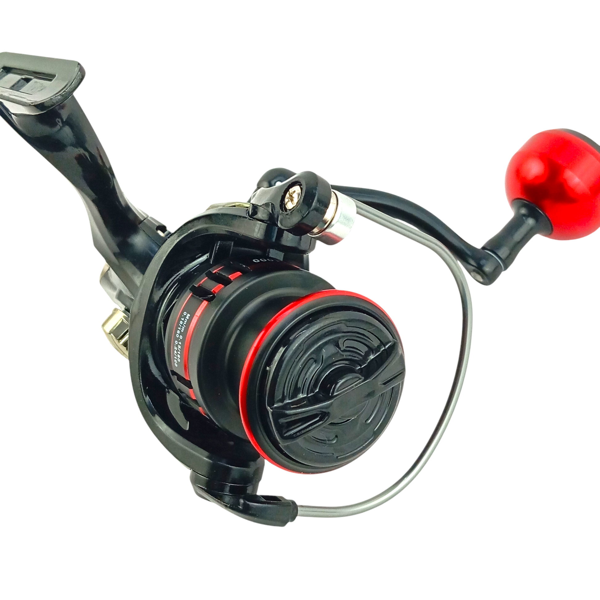 Ultralight HQ 1000 Spinning Fishing – Fish With Hanish Tackles