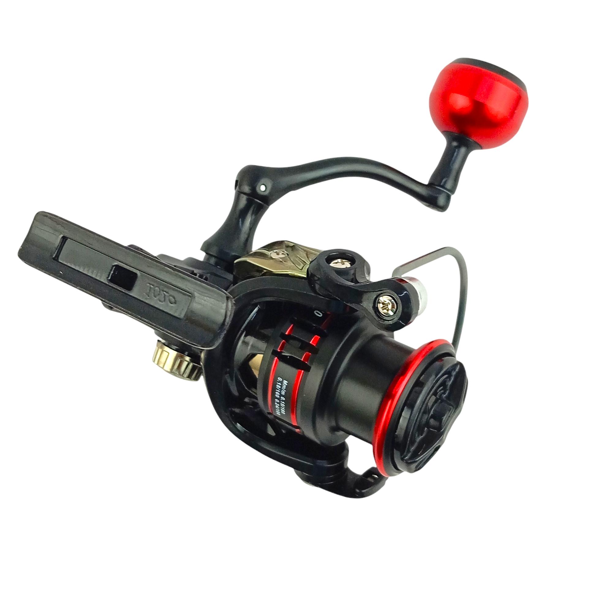 Ultralight HQ 1000 Spinning Fishing Fish With Hanish Tackles Ultralight HQ 1000 Spinning Fishing Fish With Hanish Tackles