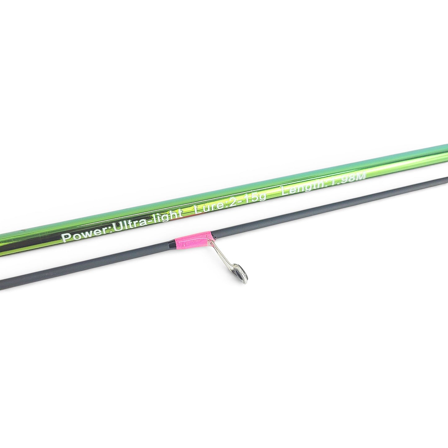 Ultimate Ultra Light Fishing Combo